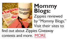 Mommy Blog Says